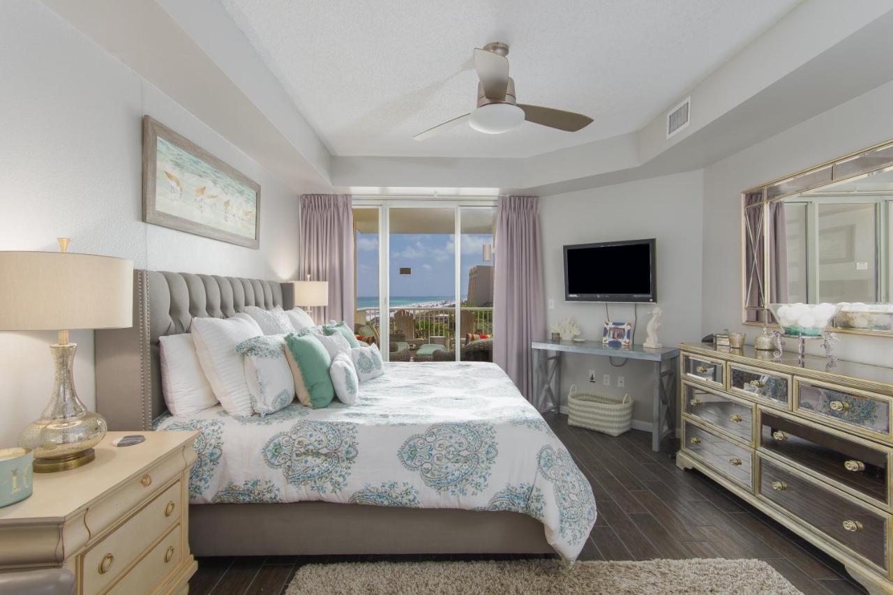 Crescent At Miramar-Gulf Front Luxury Condo-Free Beach Chairs! Destin Exterior foto