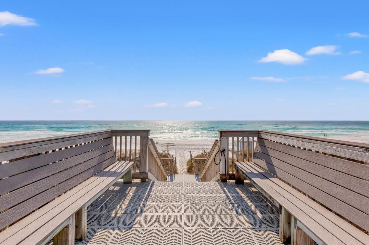 Crescent At Miramar-Gulf Front Luxury Condo-Free Beach Chairs! Destin Exterior foto