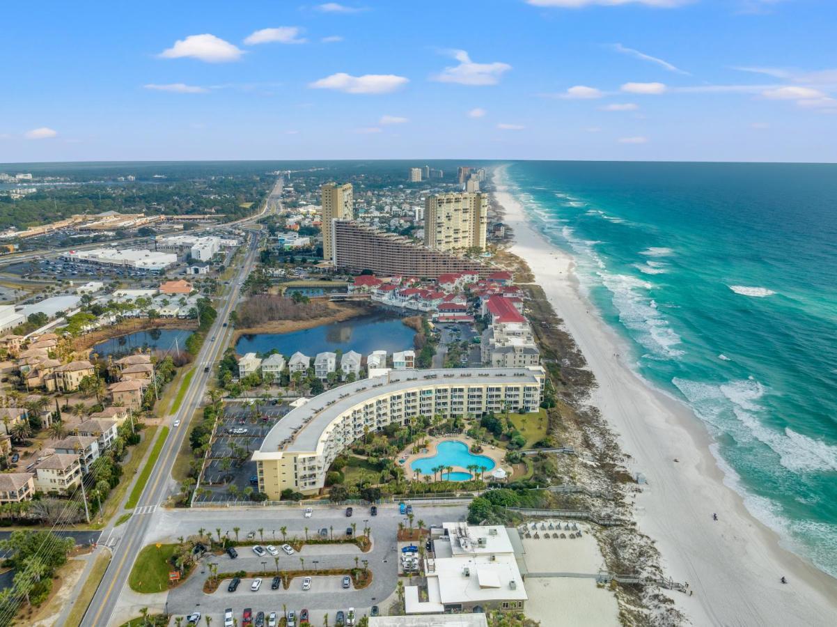 Crescent At Miramar-Gulf Front Luxury Condo-Free Beach Chairs! Destin Exterior foto