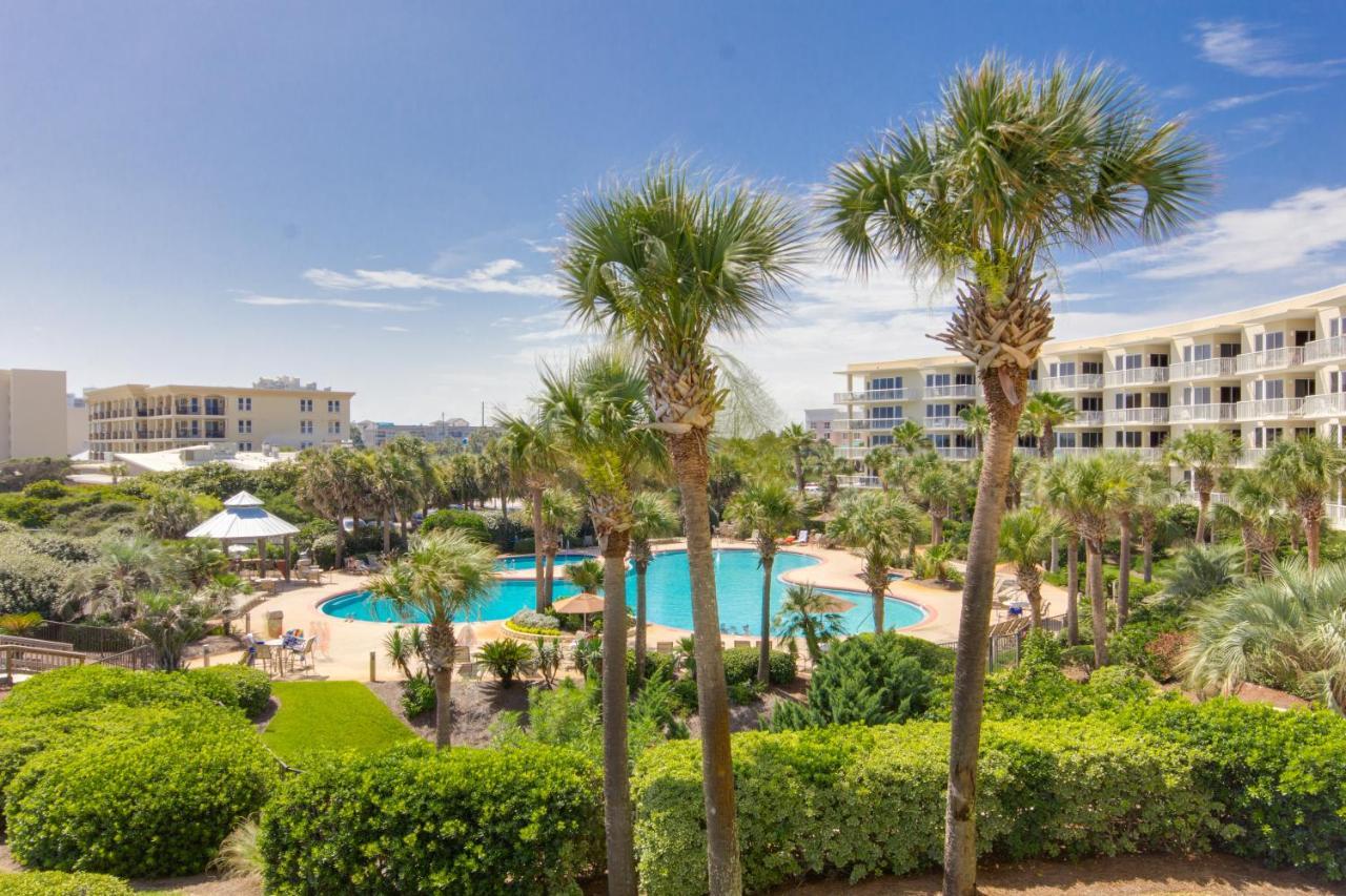 Crescent At Miramar-Gulf Front Luxury Condo-Free Beach Chairs! Destin Exterior foto