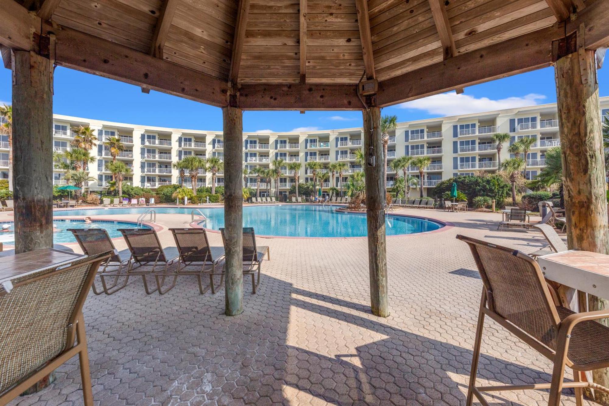 Crescent At Miramar-Gulf Front Luxury Condo-Free Beach Chairs! Destin Exterior foto