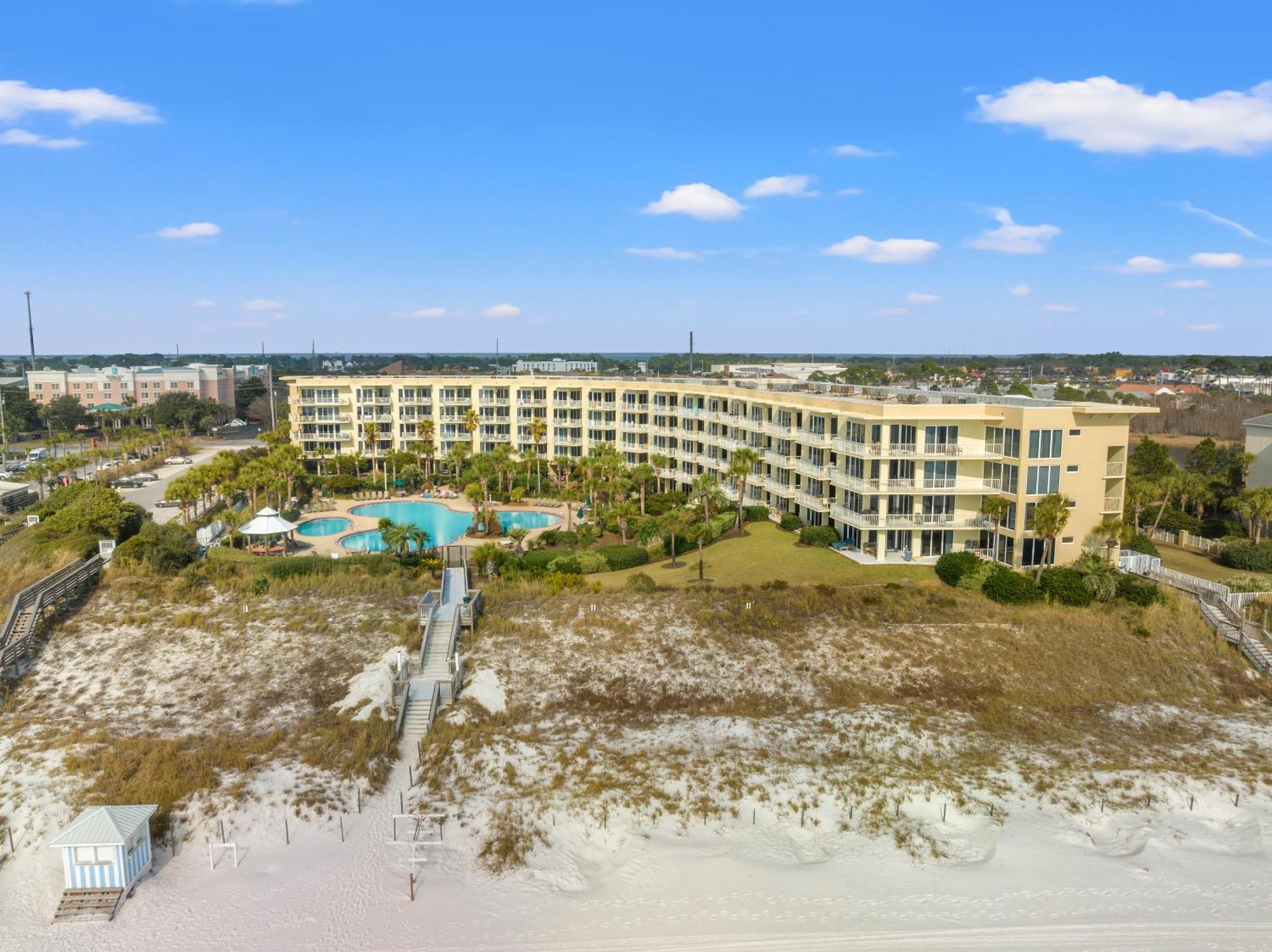 Crescent At Miramar-Gulf Front Luxury Condo-Free Beach Chairs! Destin Exterior foto