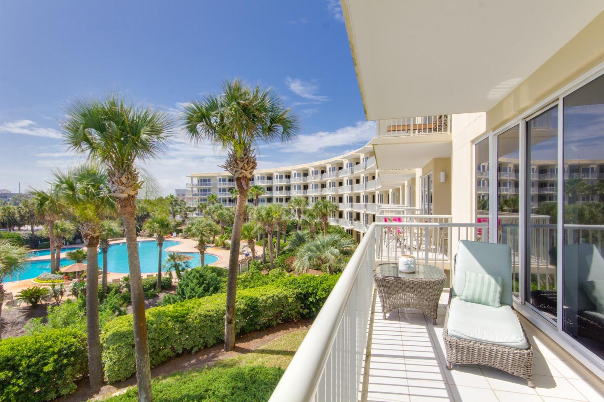 Crescent At Miramar-Gulf Front Luxury Condo-Free Beach Chairs! Destin Exterior foto