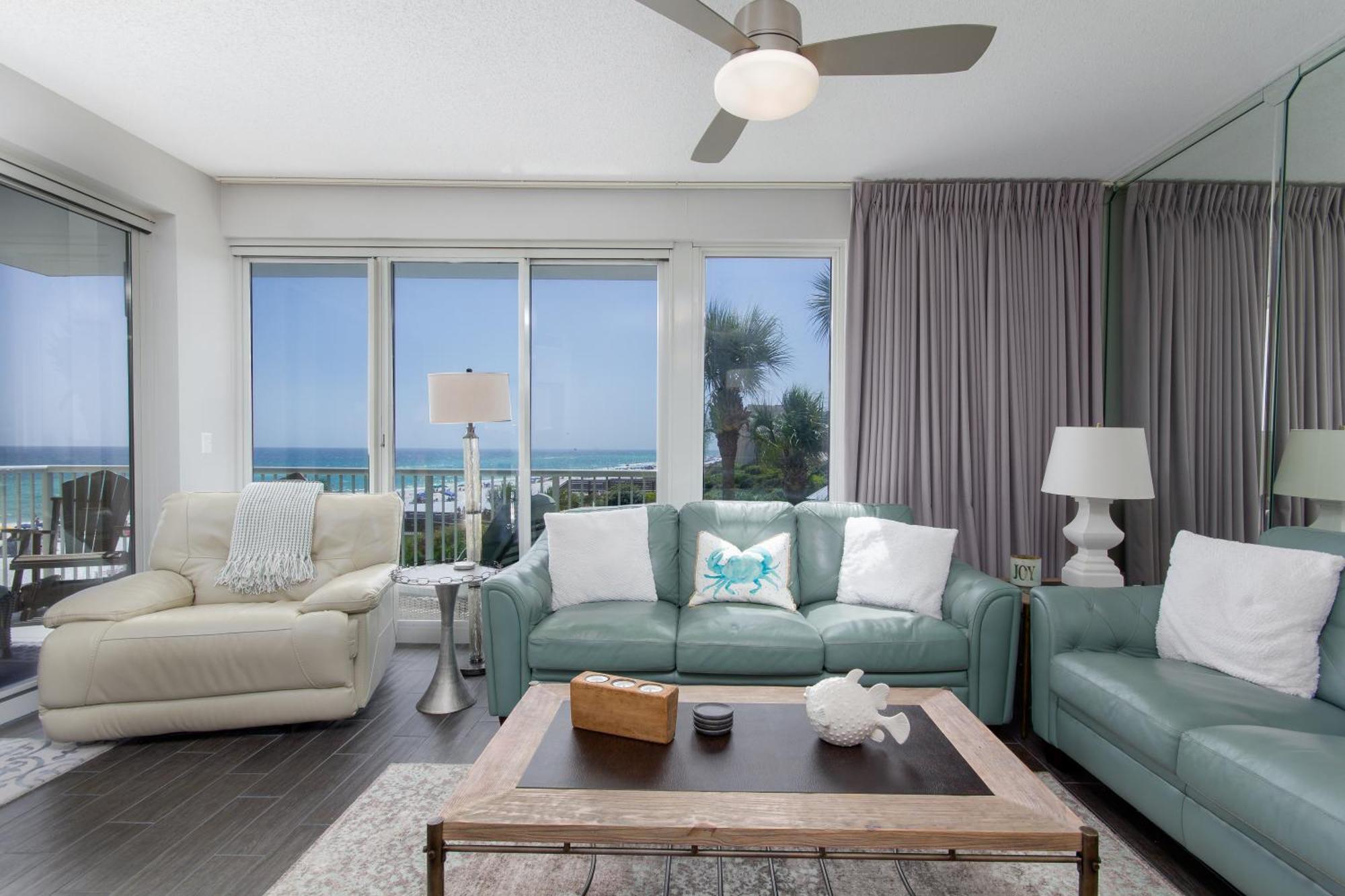 Crescent At Miramar-Gulf Front Luxury Condo-Free Beach Chairs! Destin Exterior foto