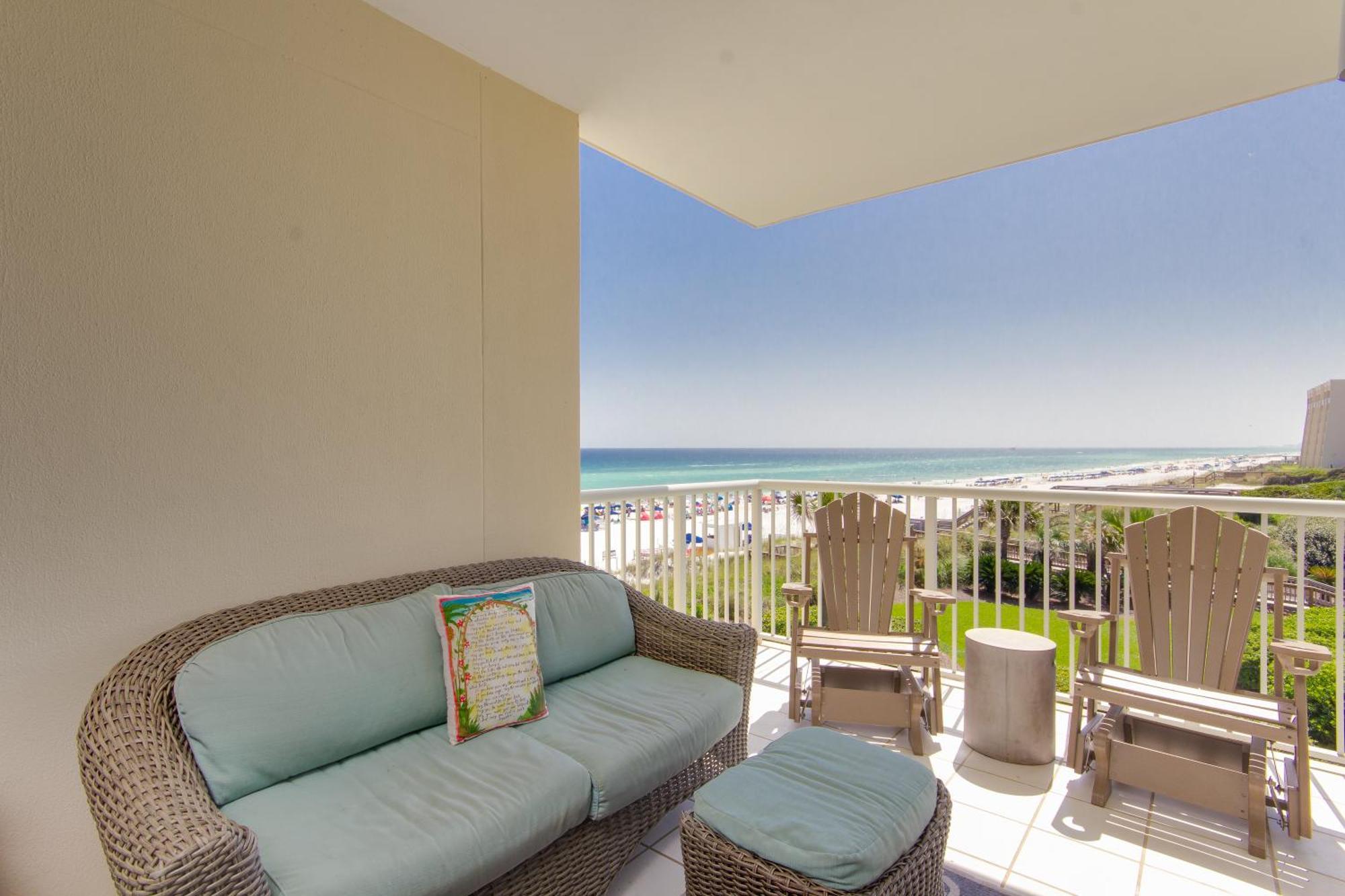 Crescent At Miramar-Gulf Front Luxury Condo-Free Beach Chairs! Destin Exterior foto